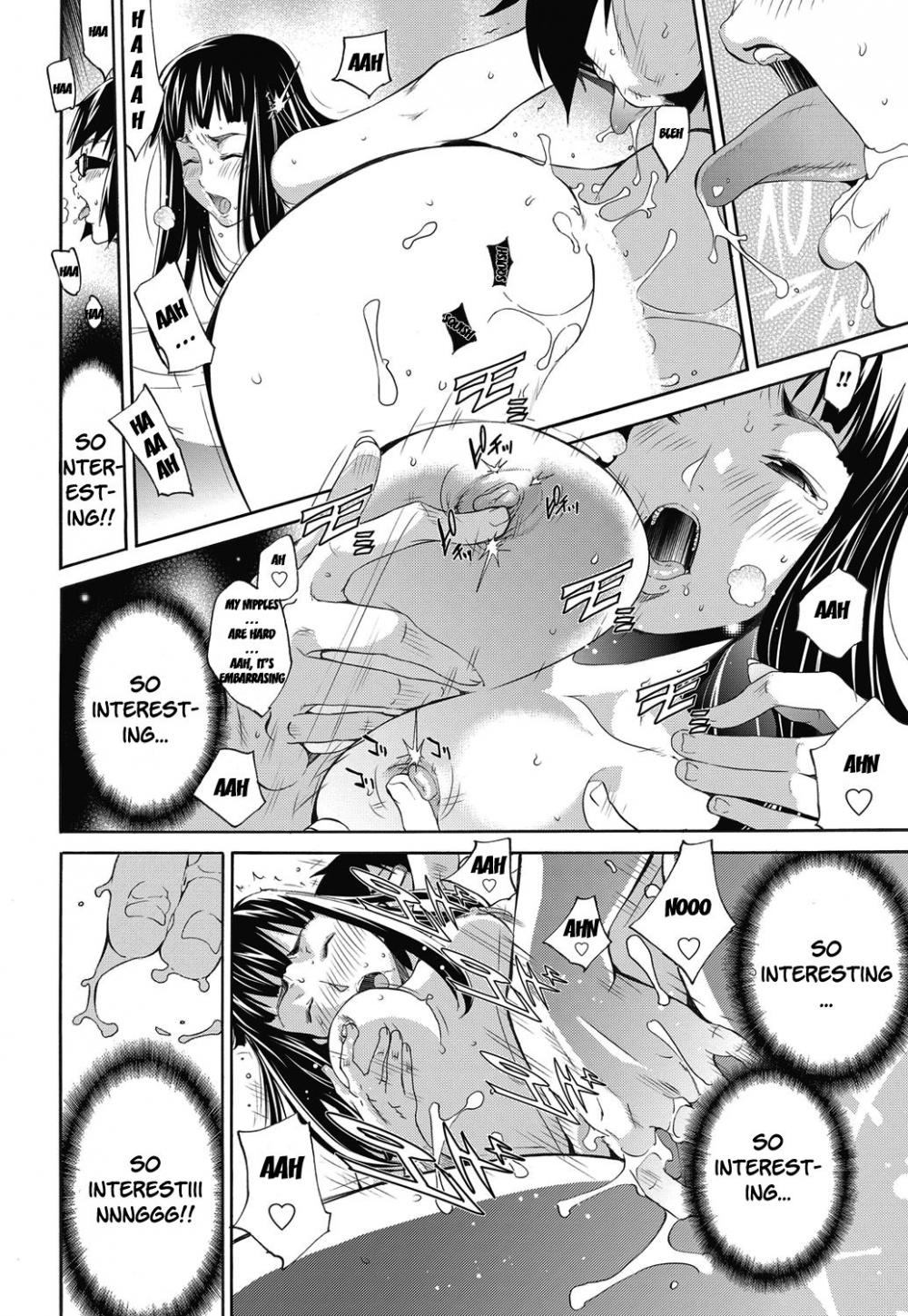 Hentai Manga Comic-Love Master Peach-Read-13